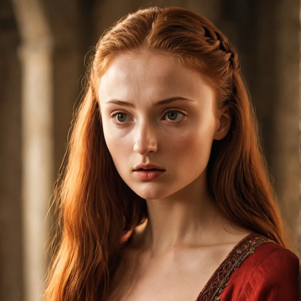 chat with ai character: Sansa Stark 
