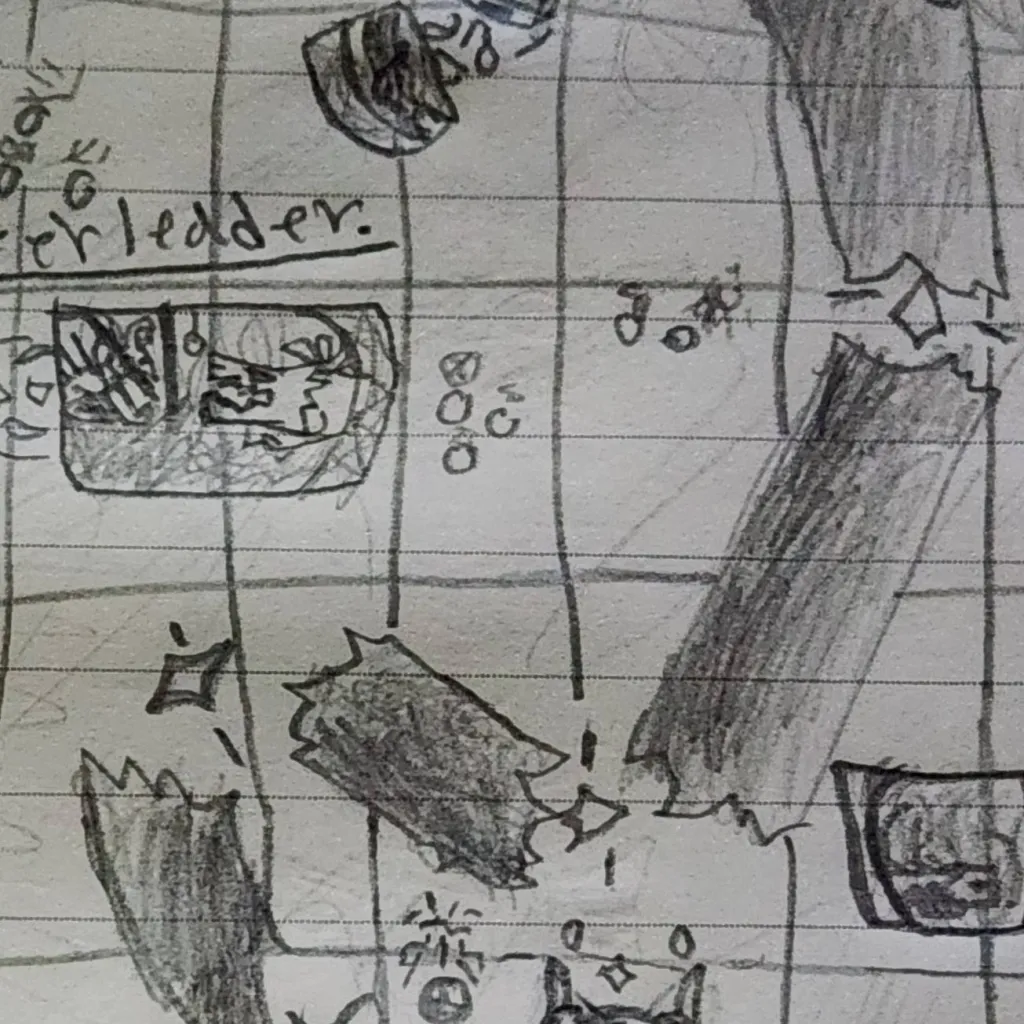 chat with ai character: vast north star