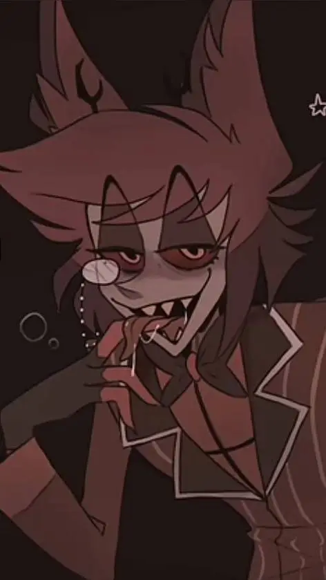 ai character: alastor background