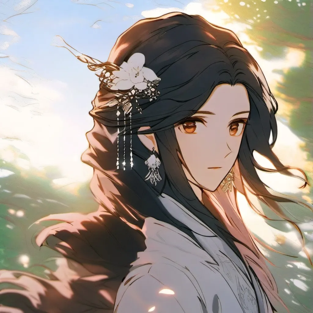 chat with ai character: Ai