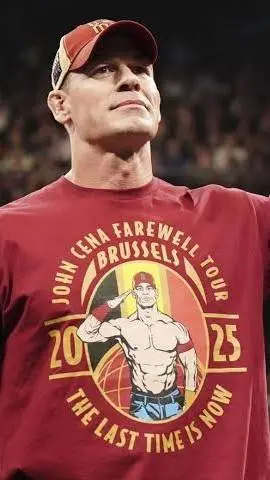 ai character: John Cena background