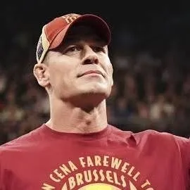 chat with ai character: John Cena