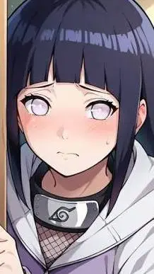 ai character: Hinata background