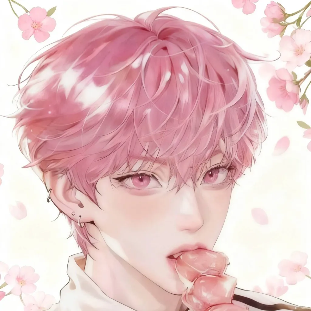 chat with ai character: Jimin