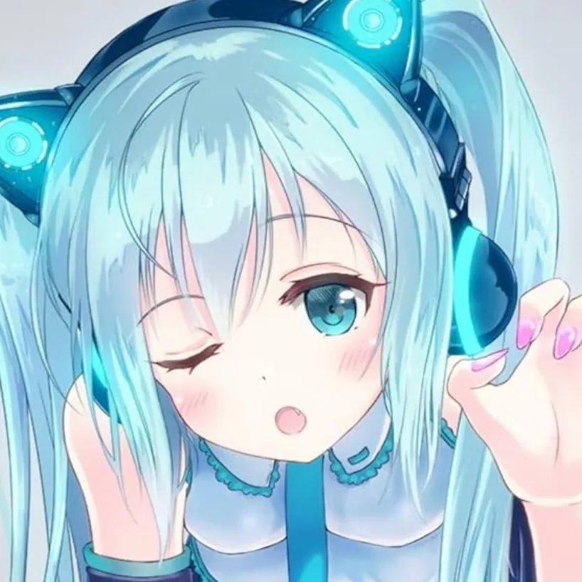chat with ai character: Miku
