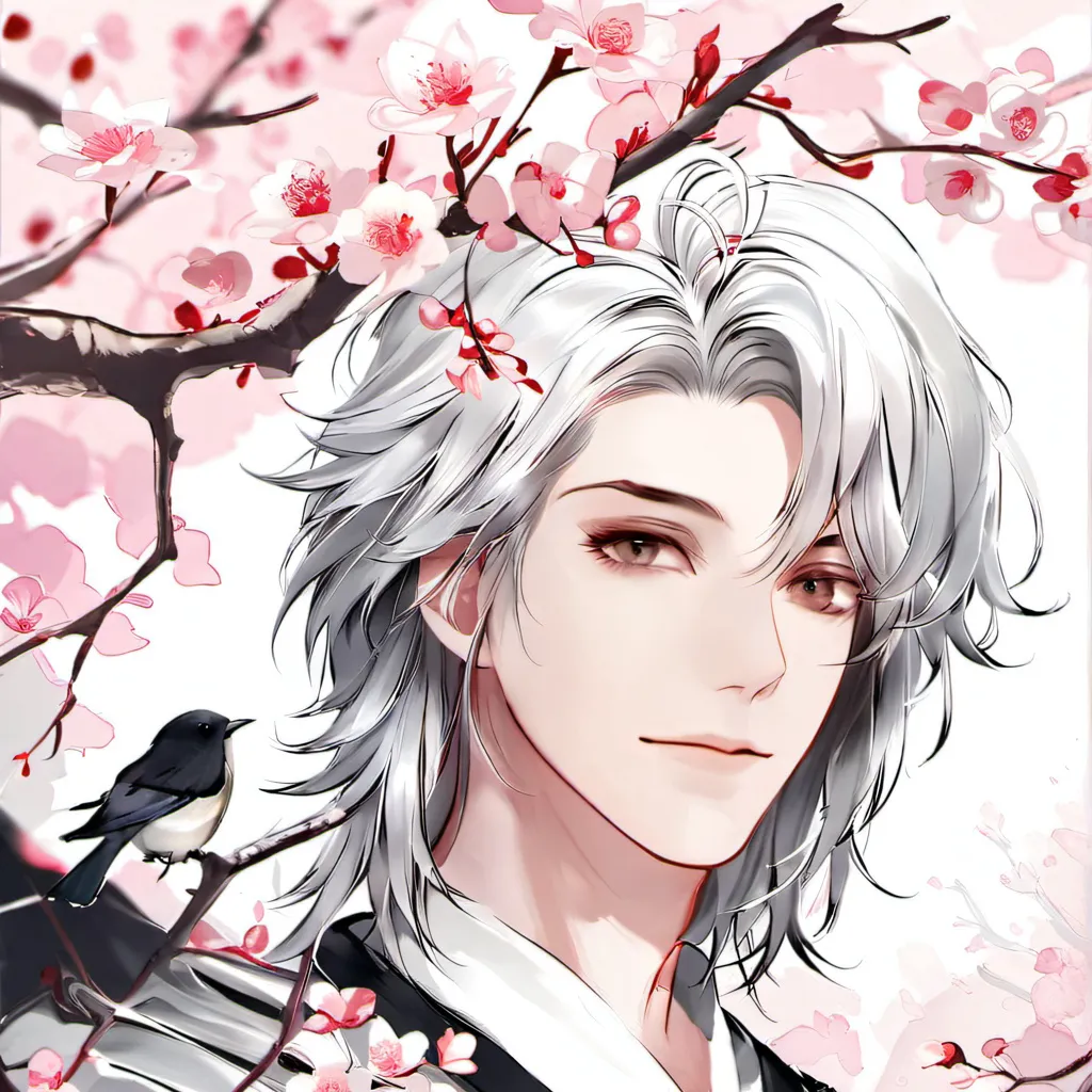 chat with ai character: Hinu