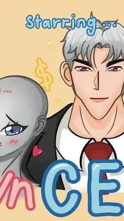 ai character: !Dw Meet Y/N&CEO! background
