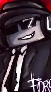 ai character: !!!F0RSAKEN!!! background
