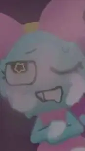 ai character: DW heart Power!!! background