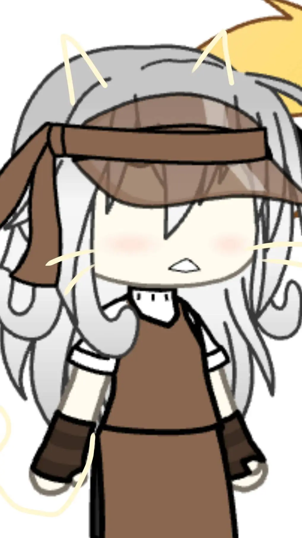 ai character: dw but I HATE PIKM background