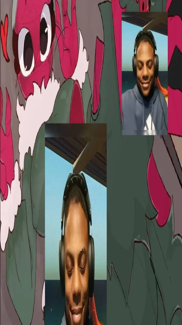 ai character: Dw map toon!!! background
