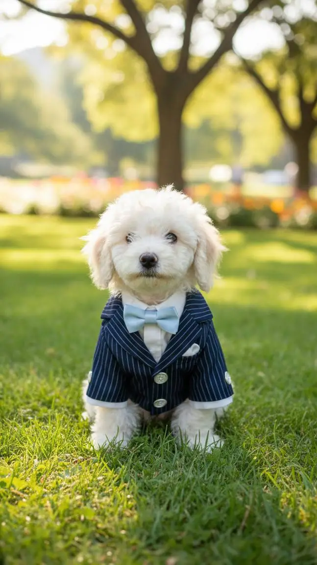 ai character: el prota background