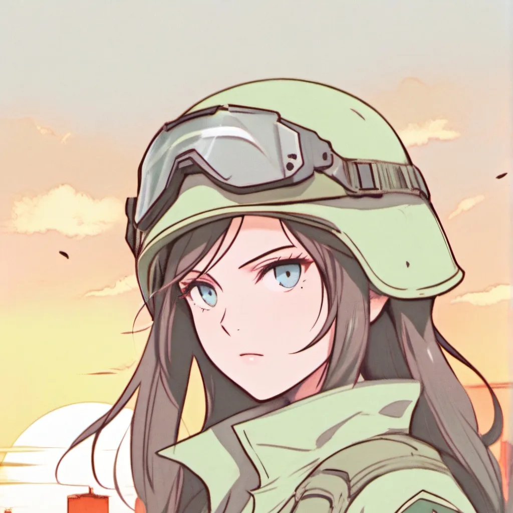 chat with ai character: Sofia