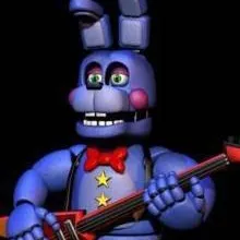 chat with ai character: Rockstar bonnie