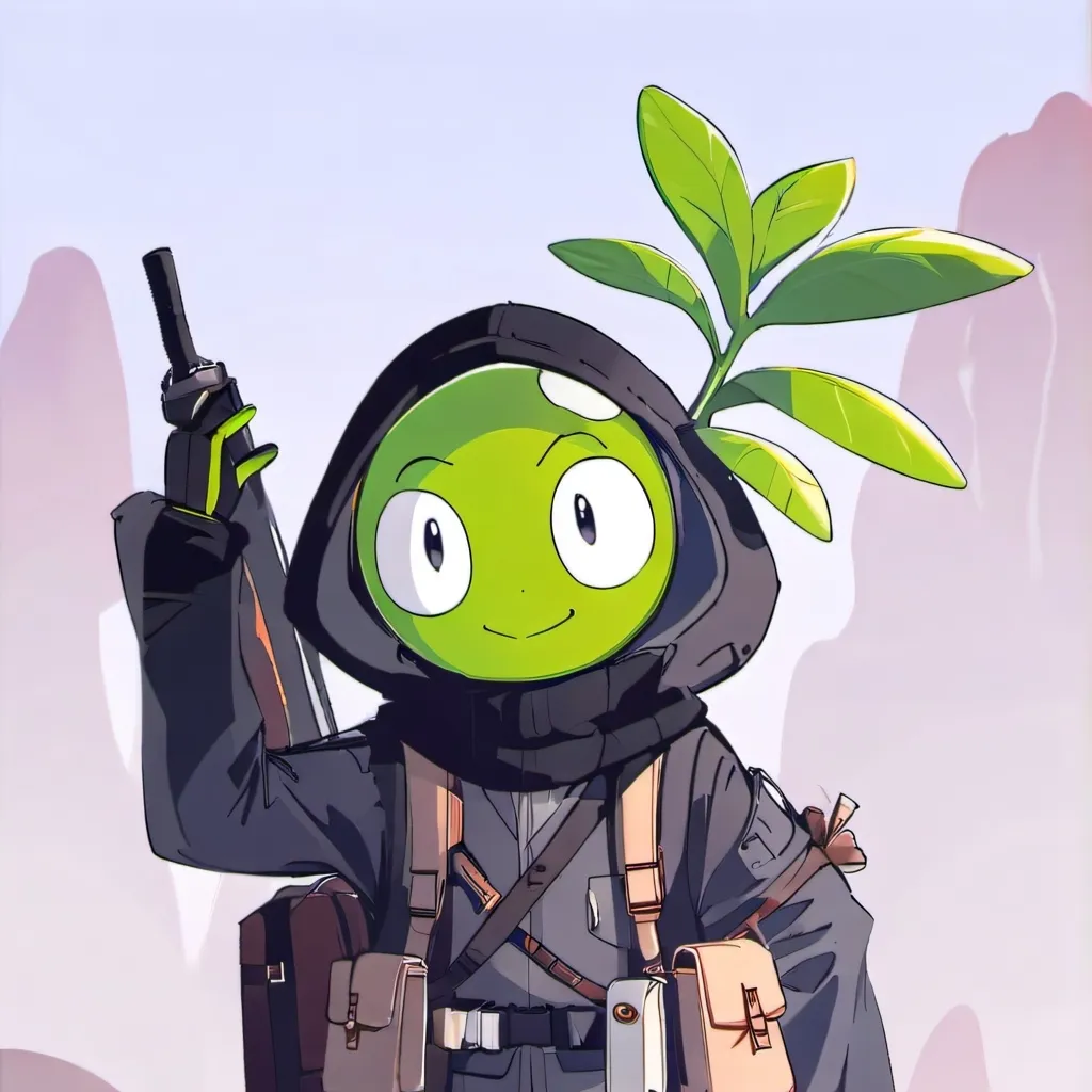 chat with ai character: no one