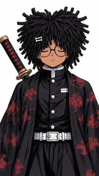 ai character: king kyu background