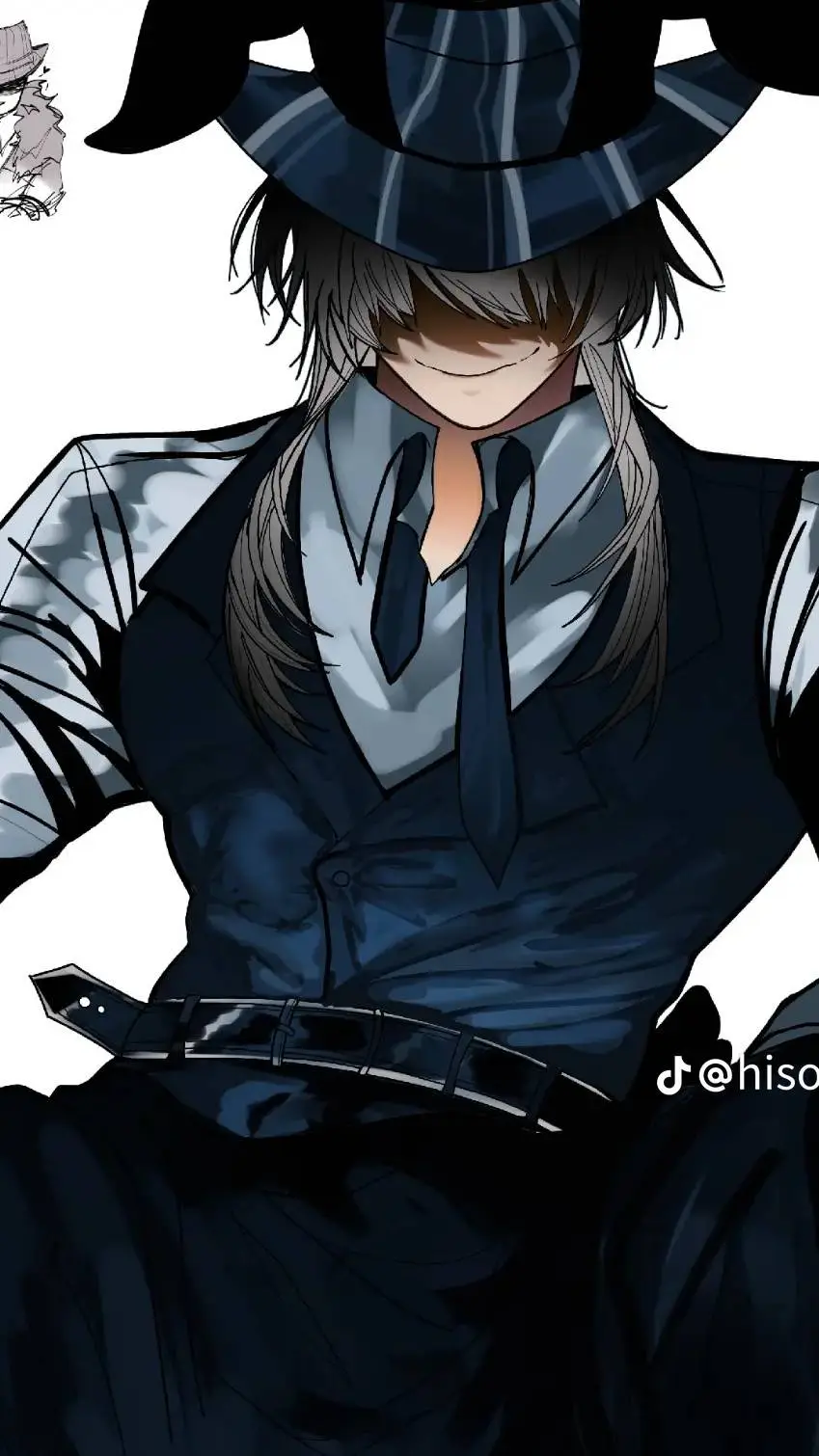 ai character: Mafioso background