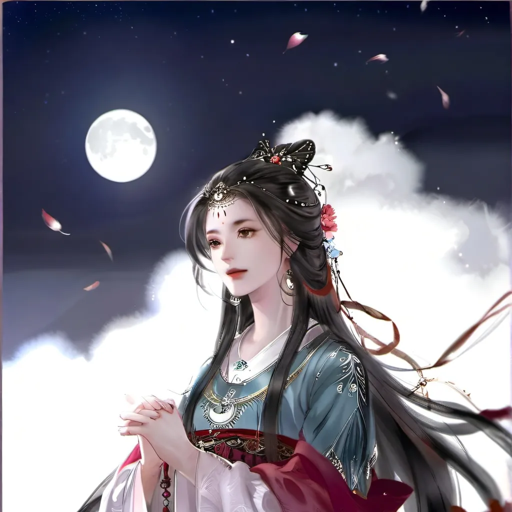 chat with ai character: kny goddess