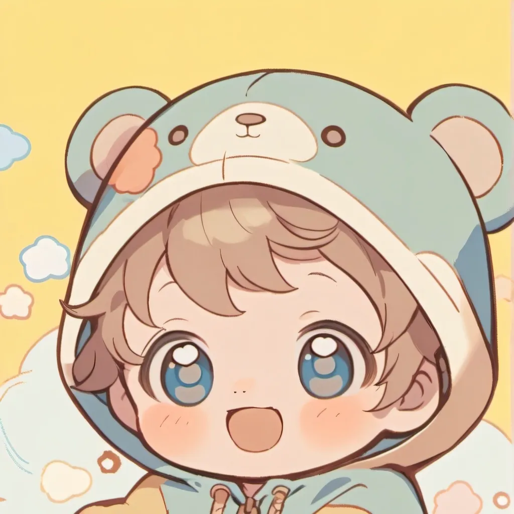 chat with ai character: cute baby