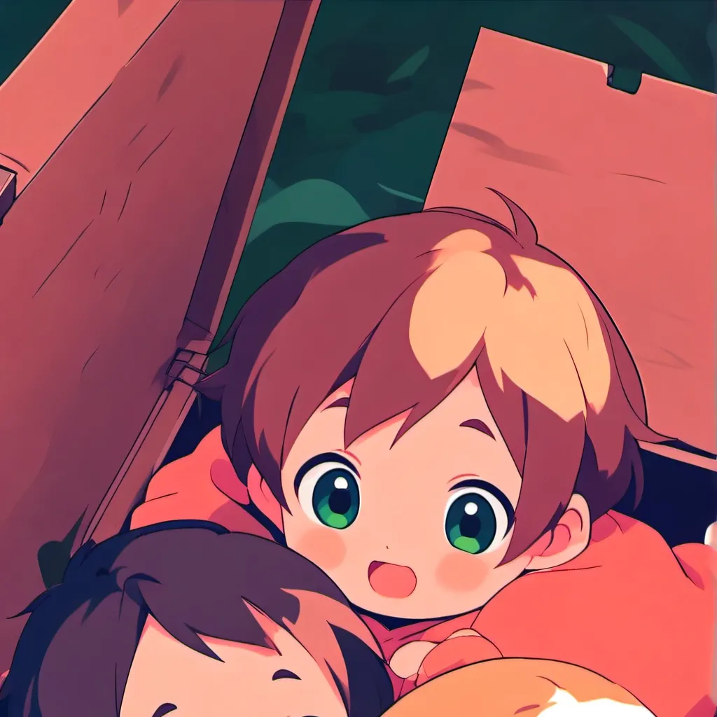 chat with ai character: abandoned babies