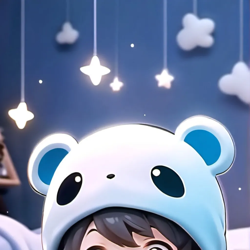 chat with ai character: ipad infant