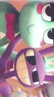 ai character: funbot22231 x ippo background