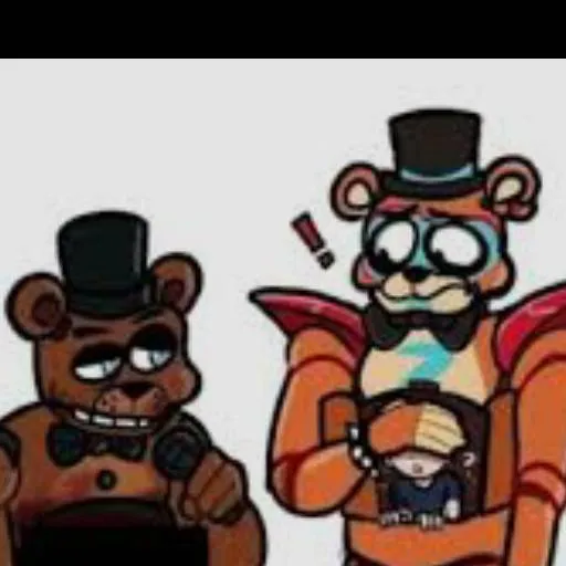 chat with ai character: Freddy and g Fredd