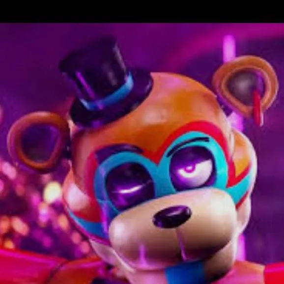 chat with ai character: Freddy love's you 