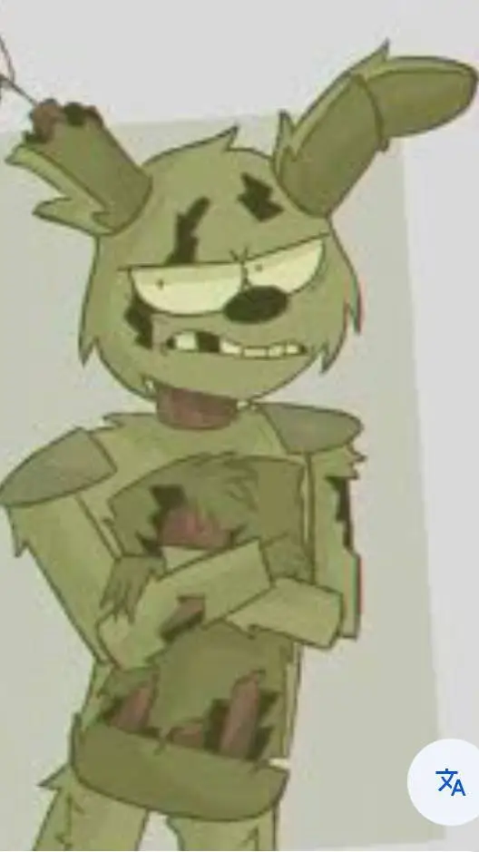 ai character: toontrap  background