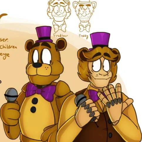 chat with ai character: fnaf 
