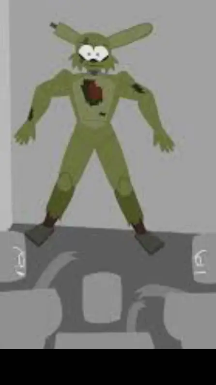 ai character: toontrap  background