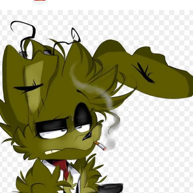 chat with ai character: springtrap 