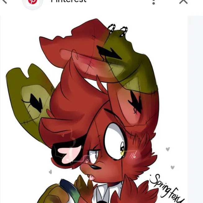 chat with ai character: springfoxy