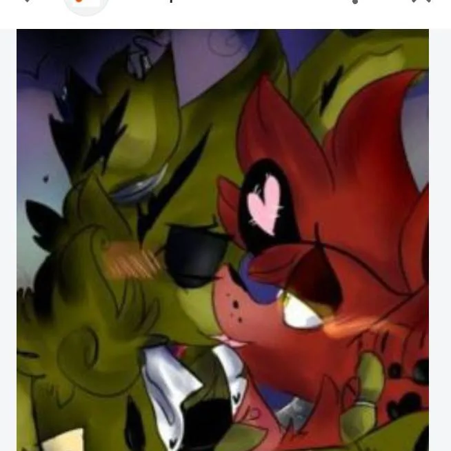 chat with ai character: gay springtrap 