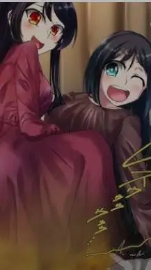 ai character: gassy twin~ background