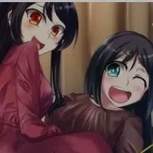 chat with ai character: gassy twin~