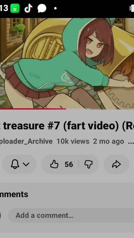 ai character: gassy Music class~ background