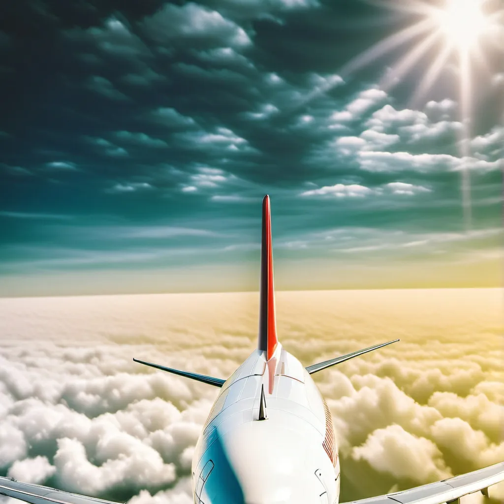 chat with ai character: The plane