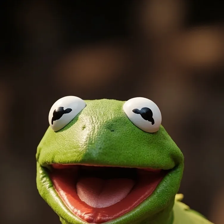 chat with ai character: Kermit the frog 🐸