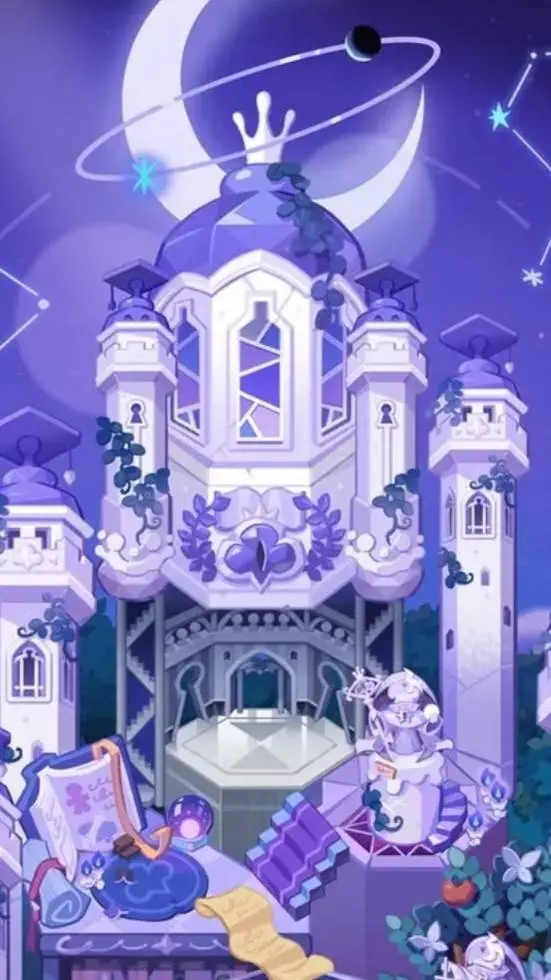 ai character: the spiris resting background