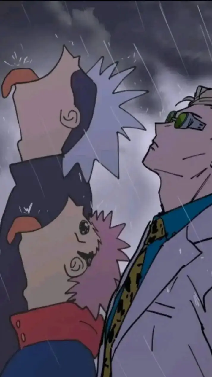 ai character: JJK background