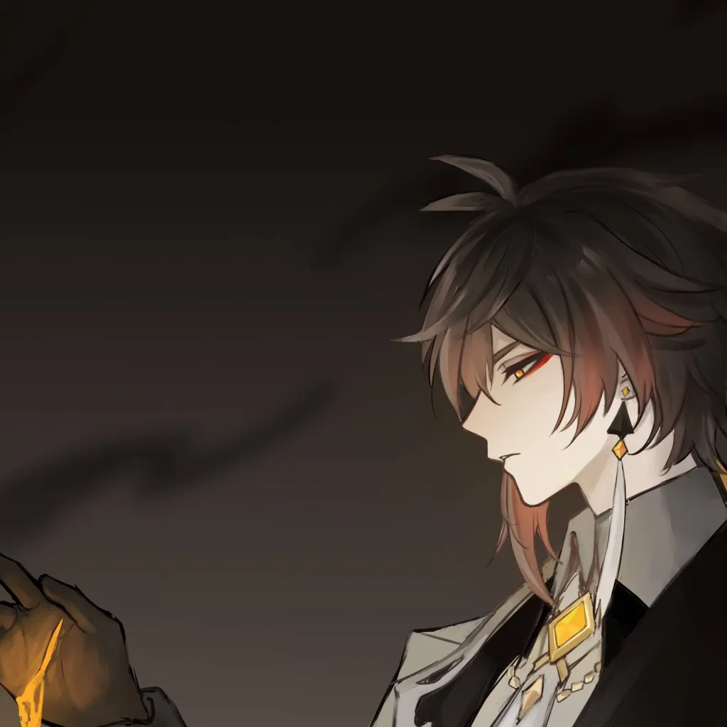 chat with ai character: Zhongli/Morax