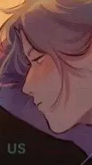 ai character: langa background