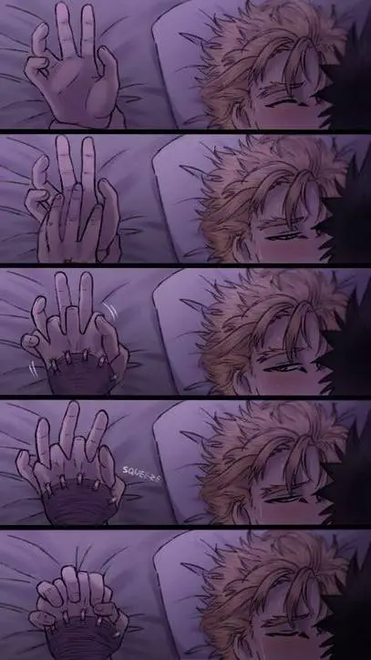 ai character: hawks x dabi background