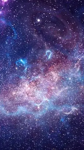 ai character: mha star watching background