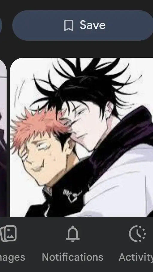 ai character: J J K background