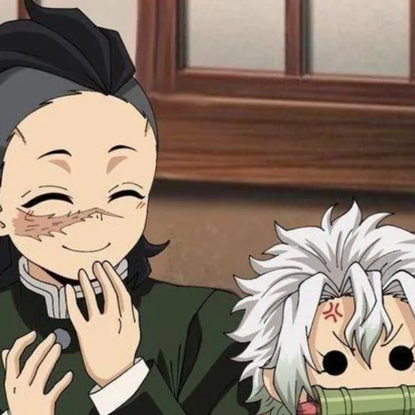 chat with ai character: Sanegiyu Demon