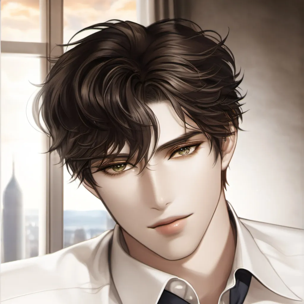 chat with ai character: Lucas