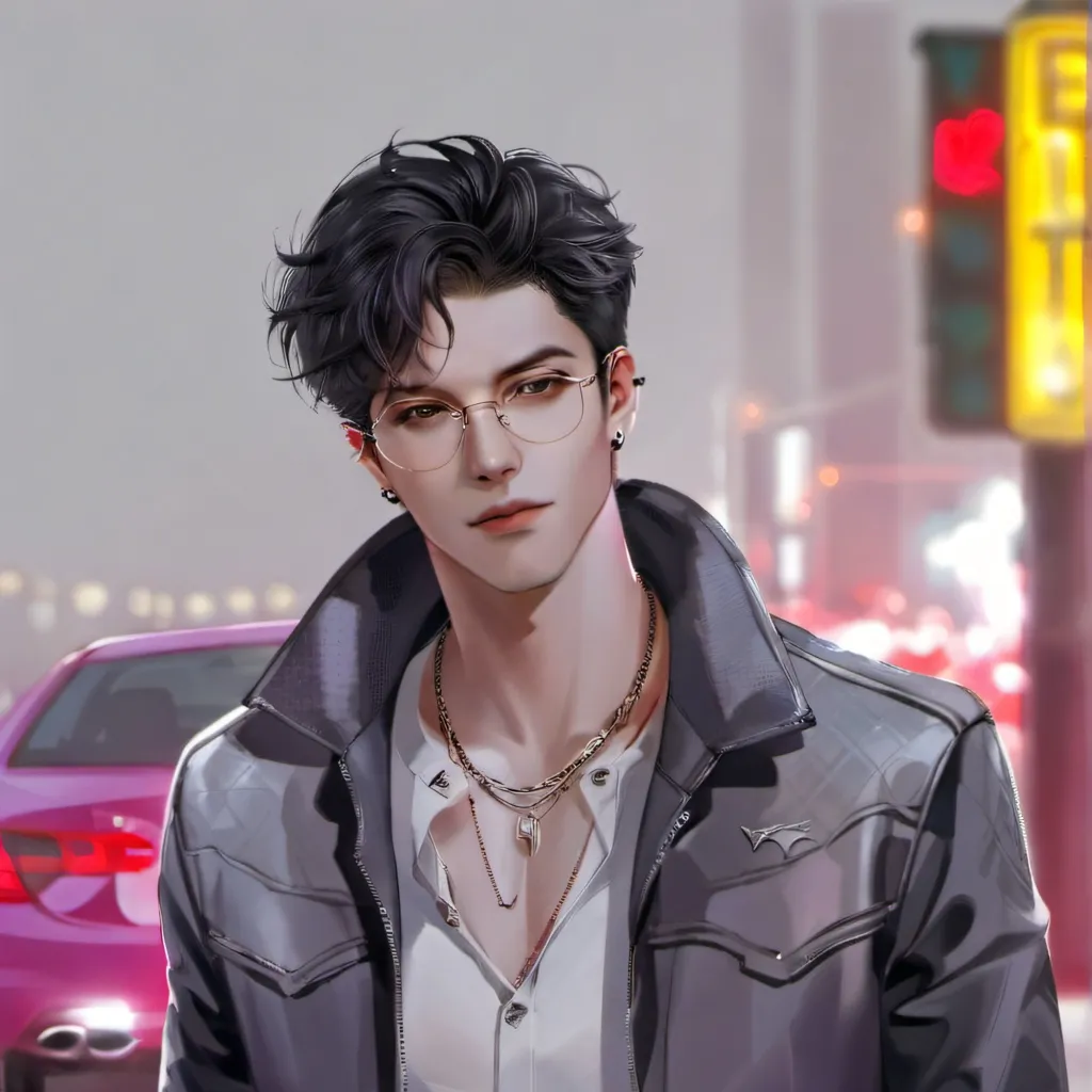 chat with ai character: Ryle