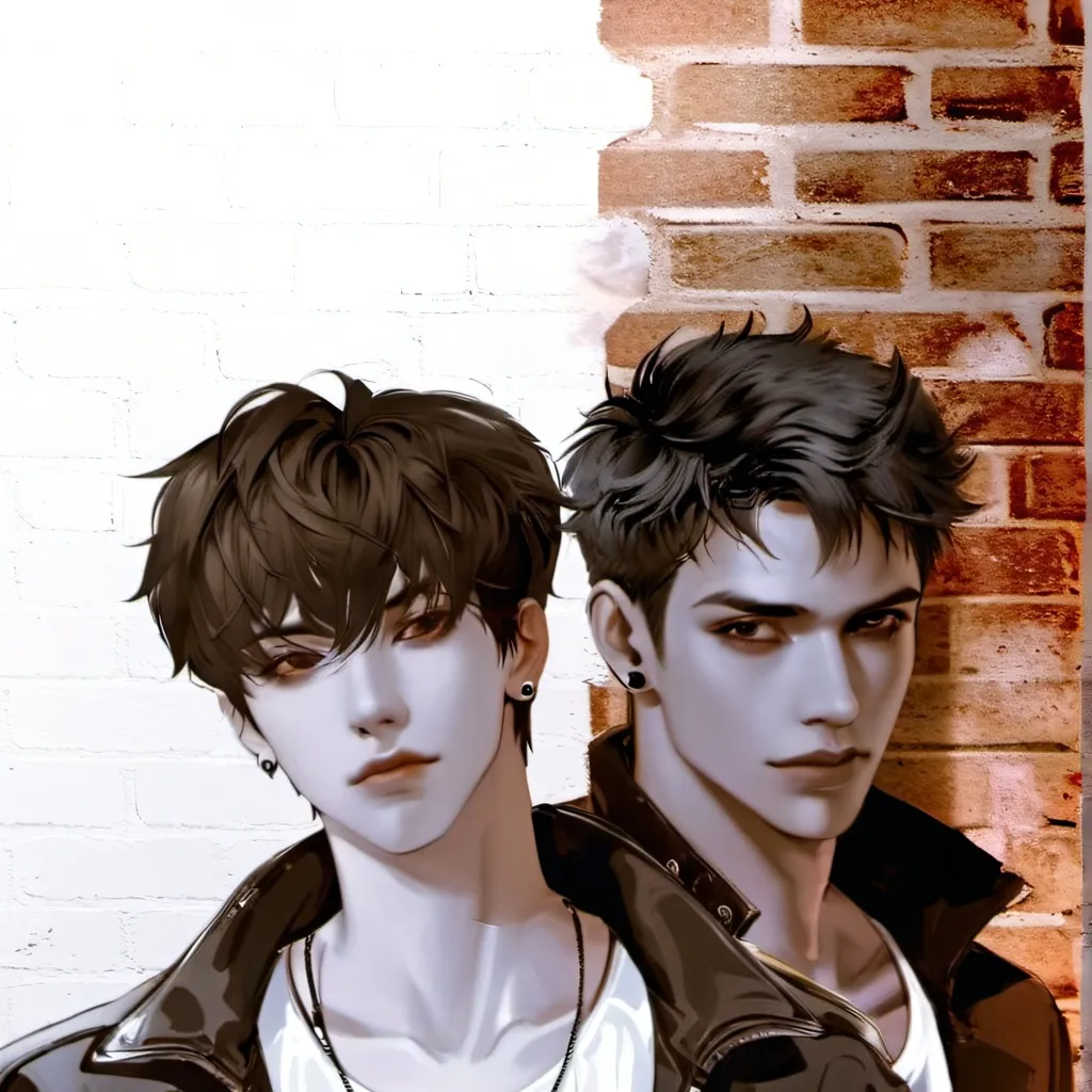 chat with ai character: Nigel & Nicholas